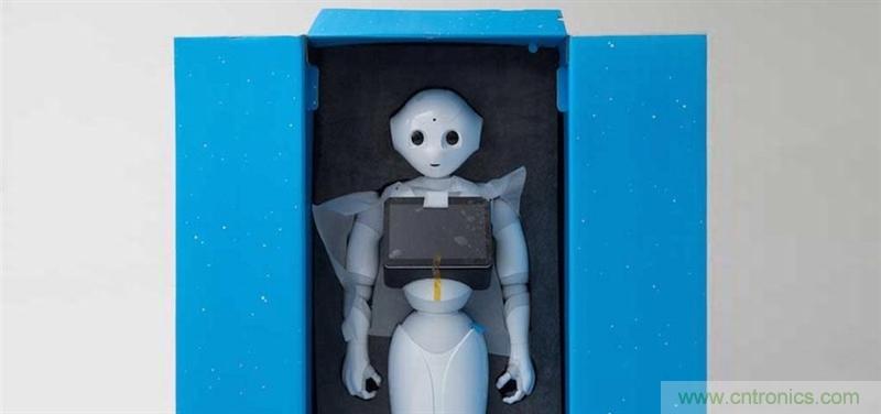 拆解筆記本不過癮,那就來拆拆日本情感機(jī)器人吧!