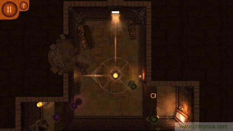 益智類手游《卡巴之旅》評測:氣死物理老師的節奏