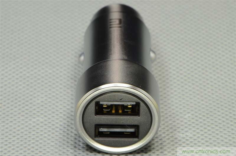 小米車載充電器拆解評測:49元能讓這枚“子彈”飛多遠?
