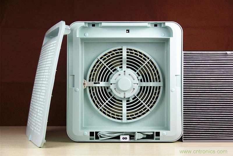 豹米空氣凈化器2首發評測:“靜”中有“凈”的臥室神器