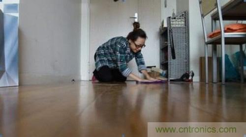 JOJO拖地機器人評測:解放老婆雙手的天使