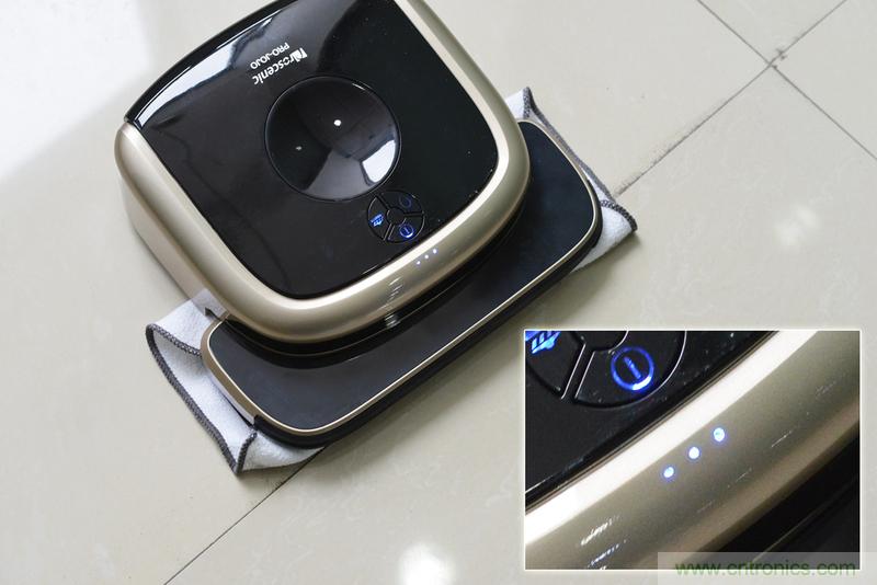 JOJO拖地機器人評測:解放老婆雙手的天使