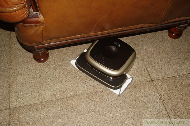 JOJO拖地機器人評測:解放老婆雙手的天使