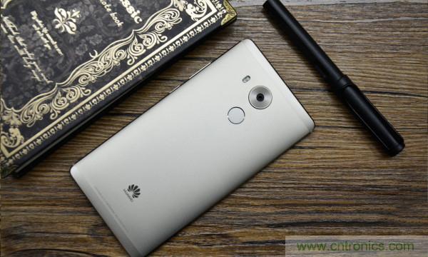 新旗艦Mate 8全評測:橫空出世!能否延續一機難求?