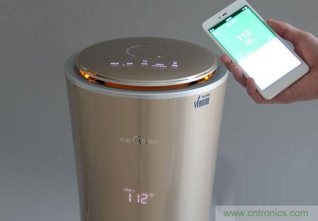 美的KJ500G-A11空氣凈化器評測:穹頂之下共呼吸