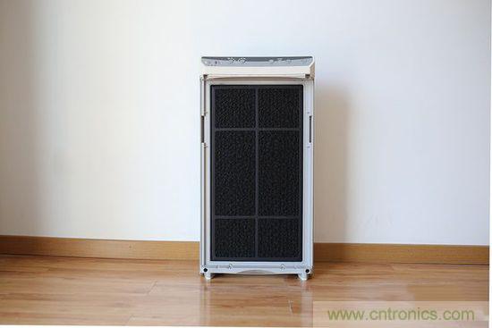安利逸新空氣凈化器評測:讓呼吸凈化心扉