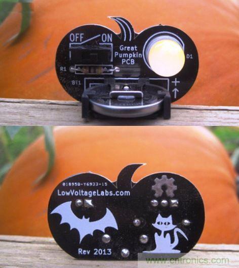 十款“高大上”的PCB設計,簡直讓人無法直視!