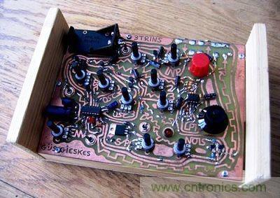 十款“高大上”的PCB設計,簡直讓人無法直視!