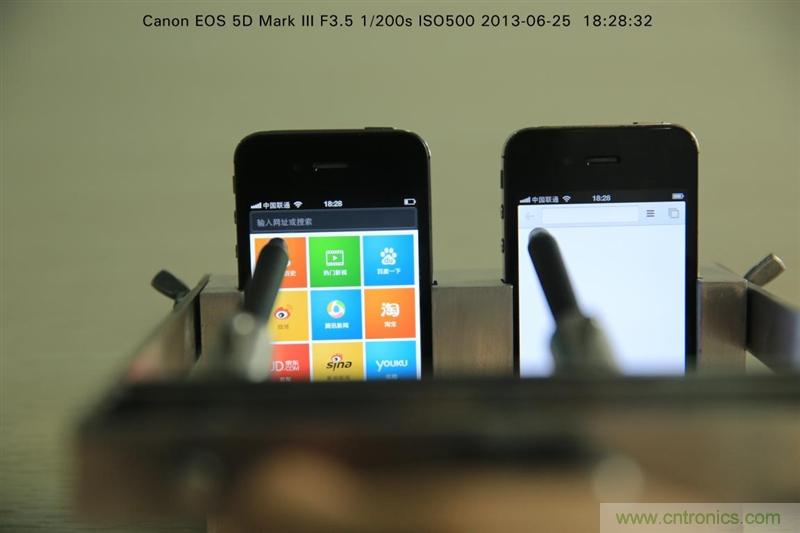 雙叉神器+5D Mark III瘋狂測試:最快手機瀏覽器花落誰家?