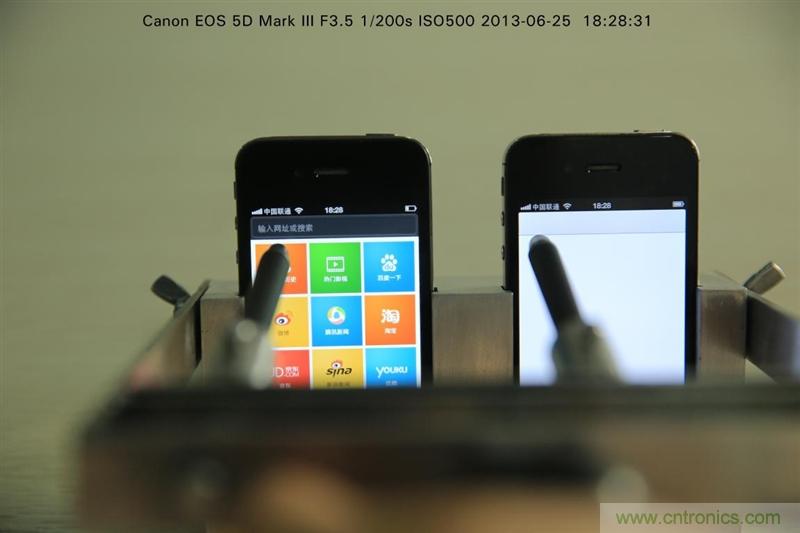 雙叉神器+5D Mark III瘋狂測試:最快手機瀏覽器花落誰家?