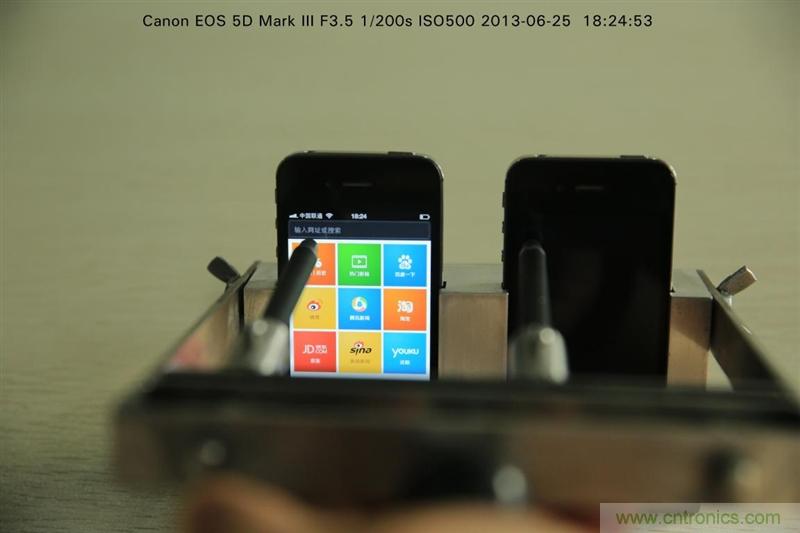 雙叉神器+5D Mark III瘋狂測試:最快手機瀏覽器花落誰家?