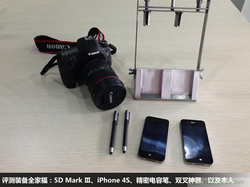 雙叉神器+5D Mark III瘋狂測試:最快手機瀏覽器花落誰家?