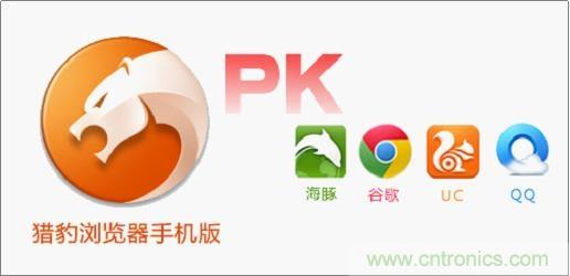 雙叉神器+5D Mark III瘋狂測試:最快手機瀏覽器花落誰家?