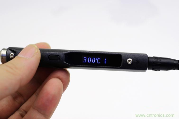 一款能喚起 70 后工程師朋友“童年趣事”的迷你電烙鐵！