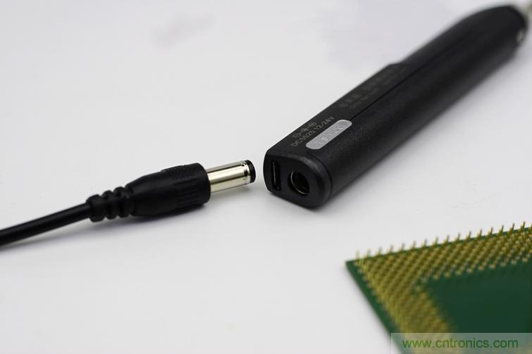 一款能喚起 70 后工程師朋友“童年趣事”的迷你電烙鐵！