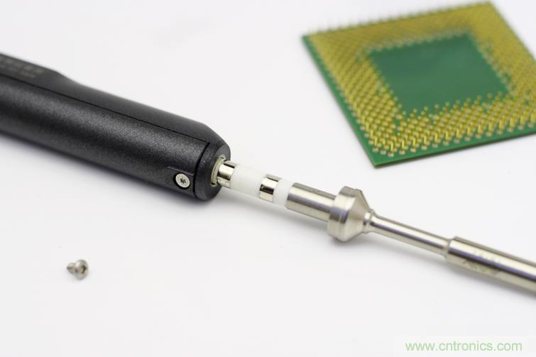 一款能喚起 70 后工程師朋友“童年趣事”的迷你電烙鐵！