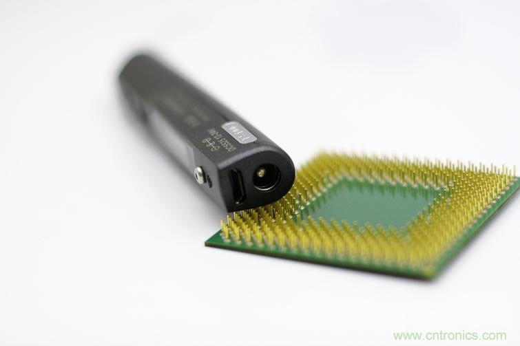 一款能喚起 70 后工程師朋友“童年趣事”的迷你電烙鐵！