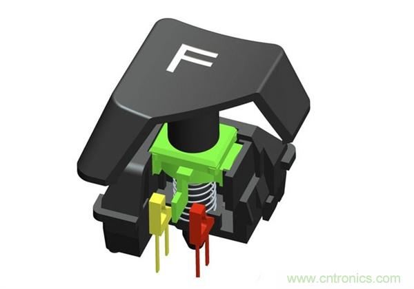 曾經的網吧統治者—雙飛燕血手幽靈機械鍵盤，真世界最快？