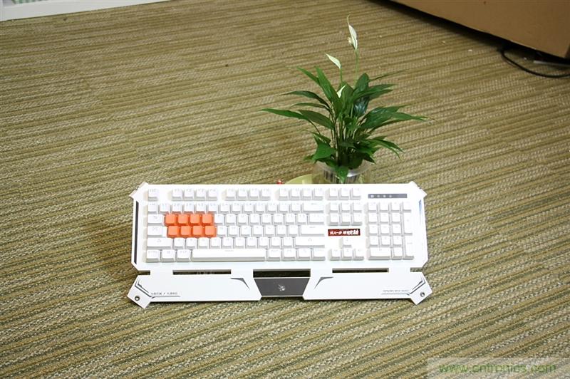 曾經的網吧統治者—雙飛燕血手幽靈機械鍵盤，真世界最快？