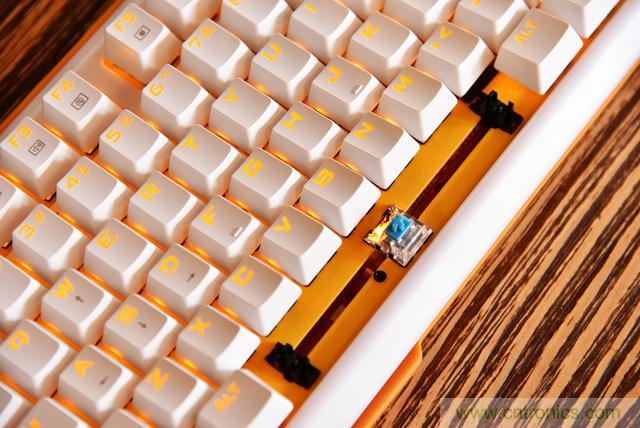 左手寫愛,右手寫他——從此鍵盤鼠標不分家!