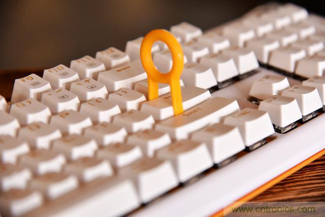 左手寫愛,右手寫他——從此鍵盤鼠標不分家!