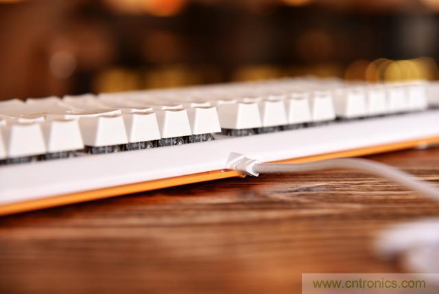 左手寫愛,右手寫他——從此鍵盤鼠標不分家!