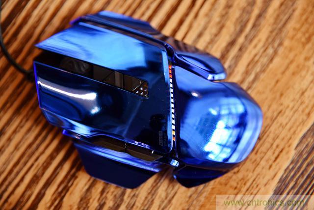 左手寫愛,右手寫他——從此鍵盤鼠標不分家!