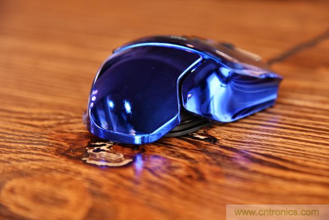 左手寫愛,右手寫他——從此鍵盤鼠標不分家!