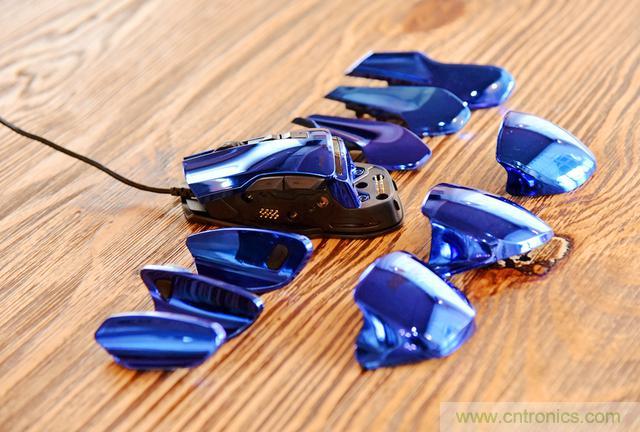 左手寫愛,右手寫他——從此鍵盤鼠標不分家!