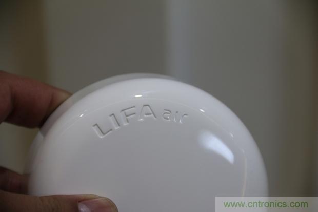 大約在冬季，我和LIFAair LA500有個約會！