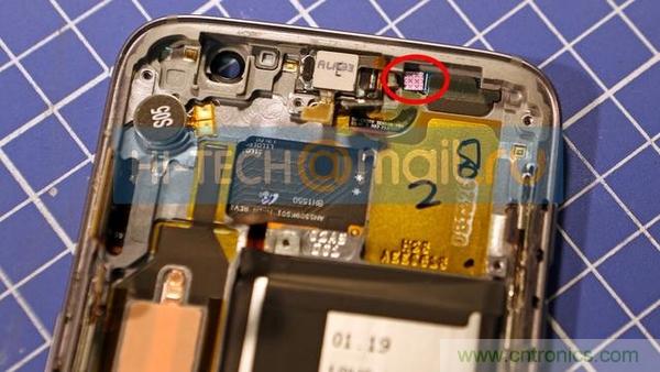 三星S7手機僅靠粘膠防水，也是沒“sei”了！