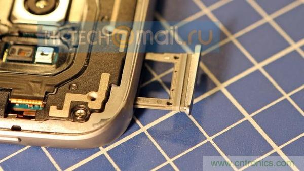 三星S7手機僅靠粘膠防水，也是沒“sei”了！