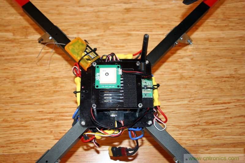 生動有趣的無人機模塊解剖,你敢一試嗎?