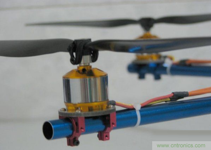 無人機 DIY 制作全過程，酷得不要不要的！