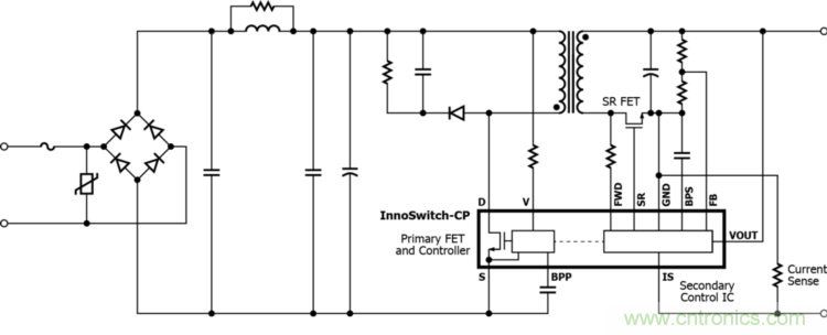 USB-PD漸成快充標準，PI與Cypress聯(lián)手推參考設(shè)計市場圈地