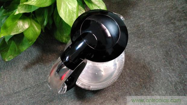 新的智能養生之道,從一個易叮云智能水壺開始