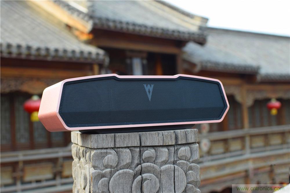 喚醒“木耳”的美妙之音，Perfect share mini藍牙音箱