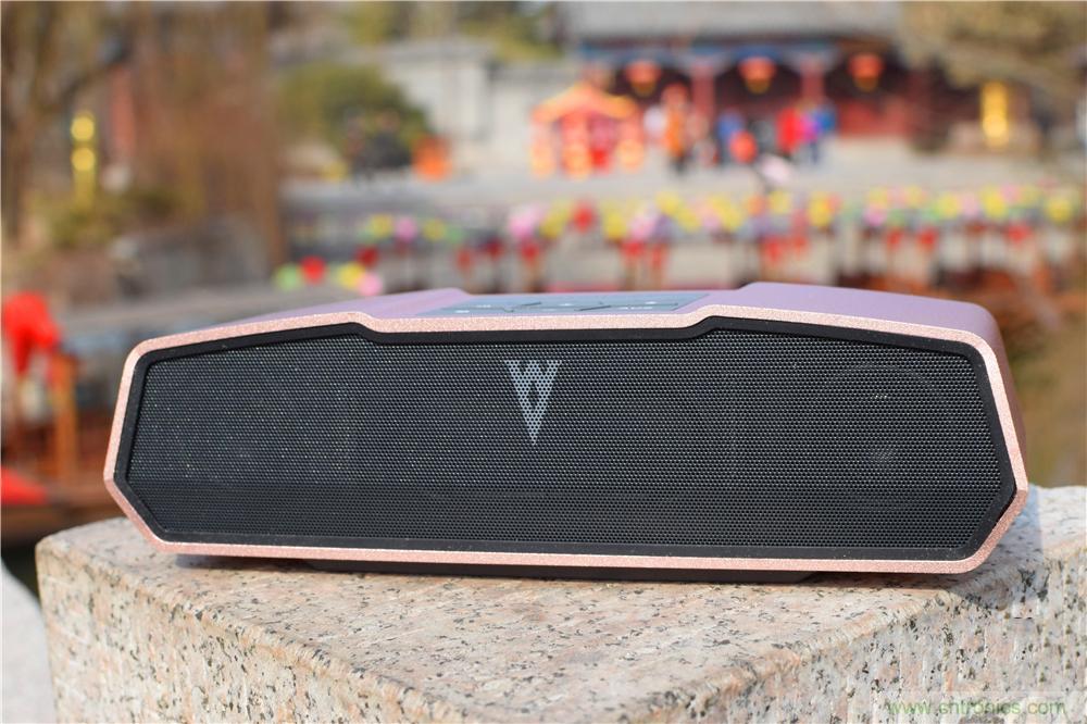 喚醒“木耳”的美妙之音，Perfect share mini藍牙音箱