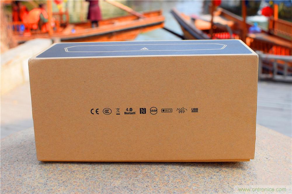 喚醒“木耳”的美妙之音，Perfect share mini藍牙音箱