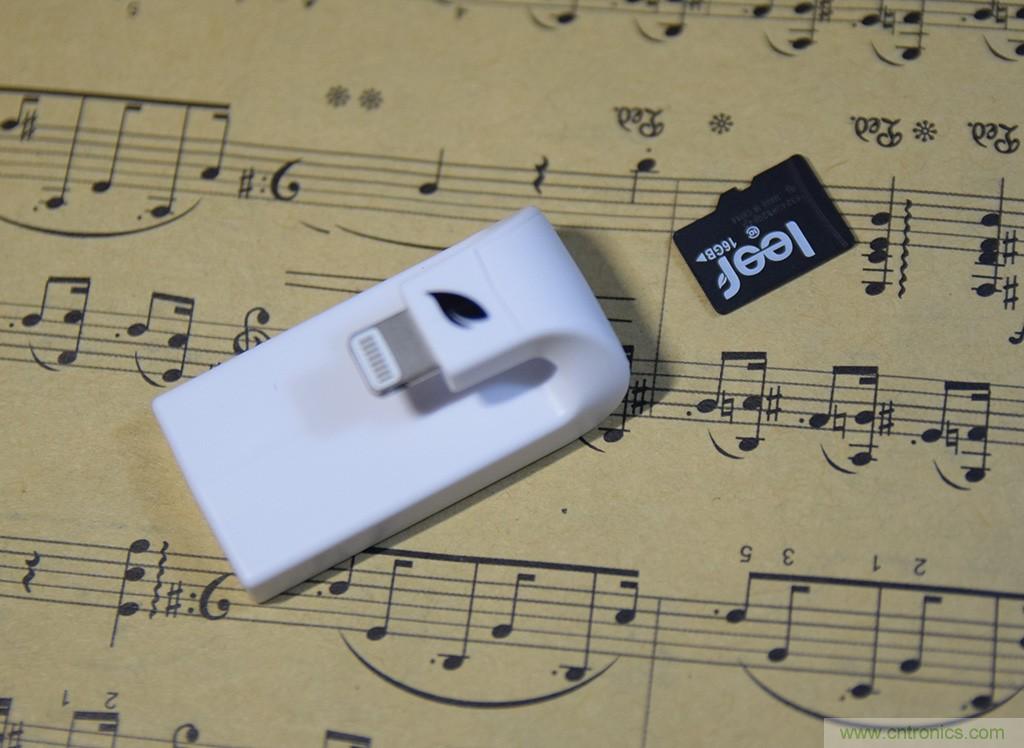 不越獄,就能隨意給iPad增容的影音娛樂利器