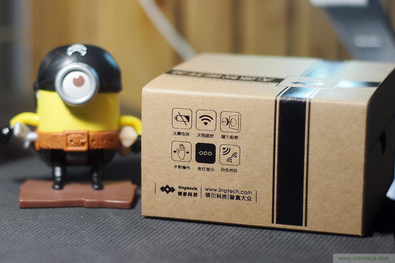 星球大戰原力釋放，無線控制易如反掌