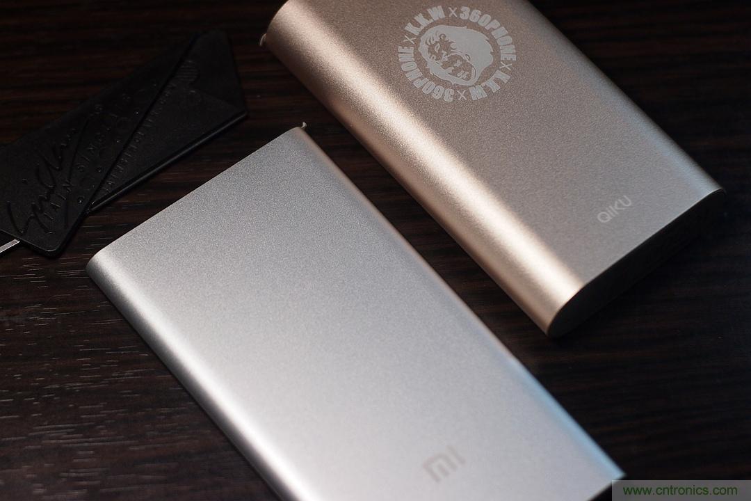 移動電源也玩雙引擎?快到你想象不到