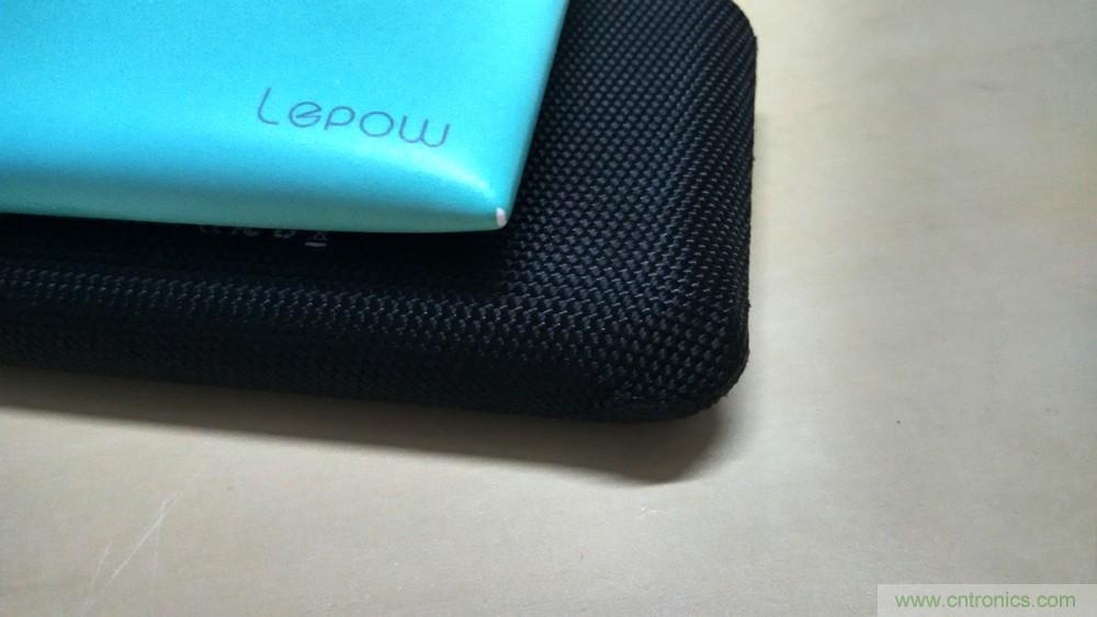 來也匆匆,去也匆匆——Lepow移動電源評測