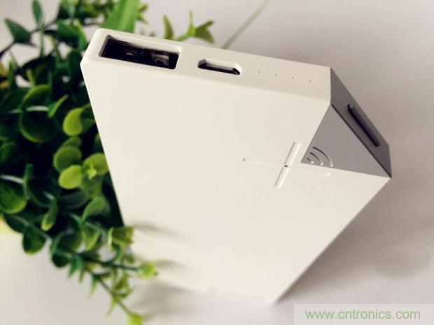 長虹流云智能電源,集“充電”+“存儲”于一身