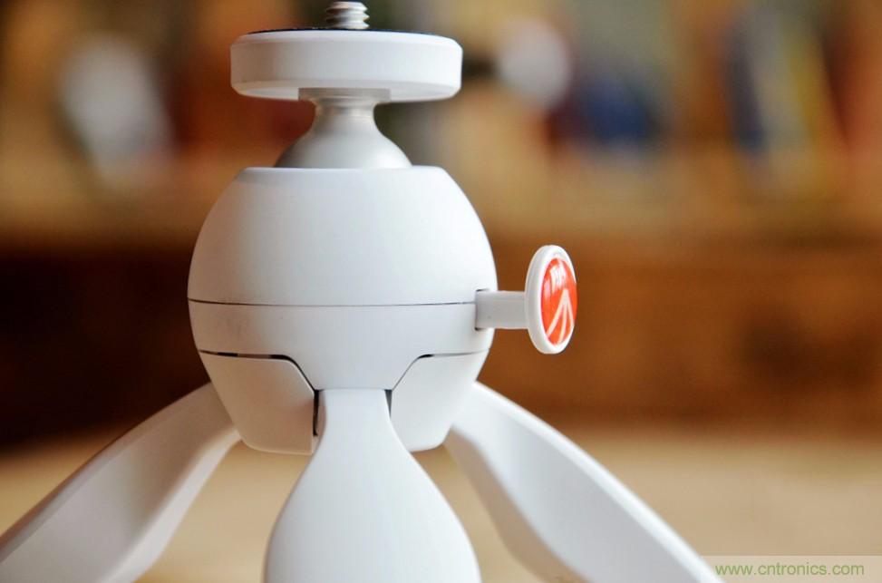 逼格滿滿的相機便攜三腳架,三足鼎立才安全