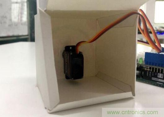 親子時刻,和寶貝一起用Arduino 改造溫度計