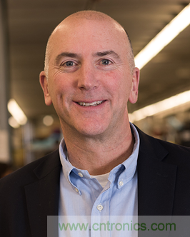 訪談Dig-Key總裁：“+互聯網”是提高采購效率的核心