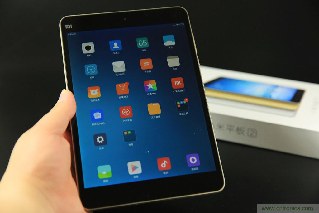 小米平板2能否依舊以“雙高”贏取市場?