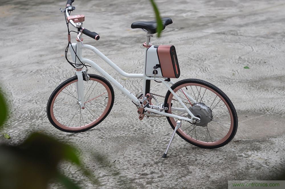 是情懷還是科技的腳步?云馬智能車C1體驗