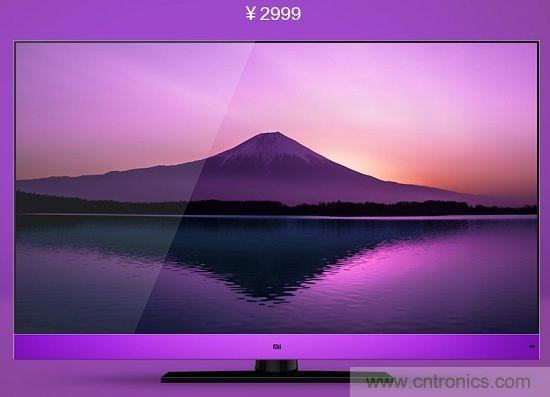 小米電視震撼拆解:內部芯片電路設計構造曝光